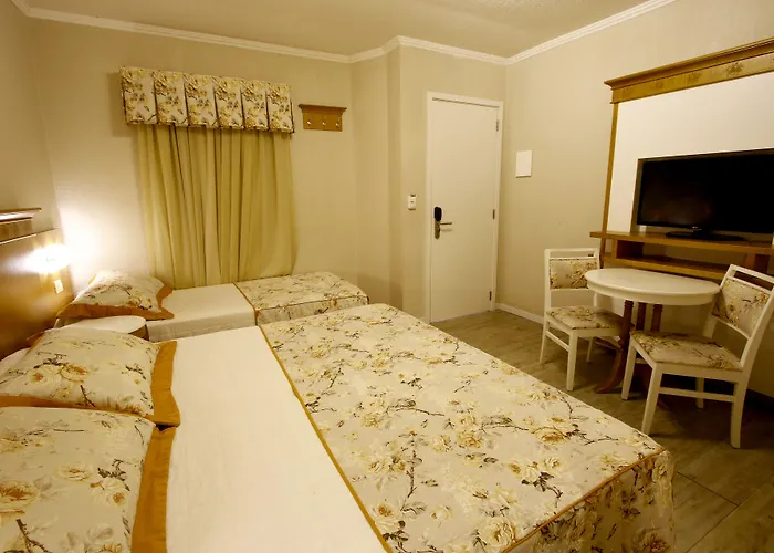 Life Hotel Infinity Gramado