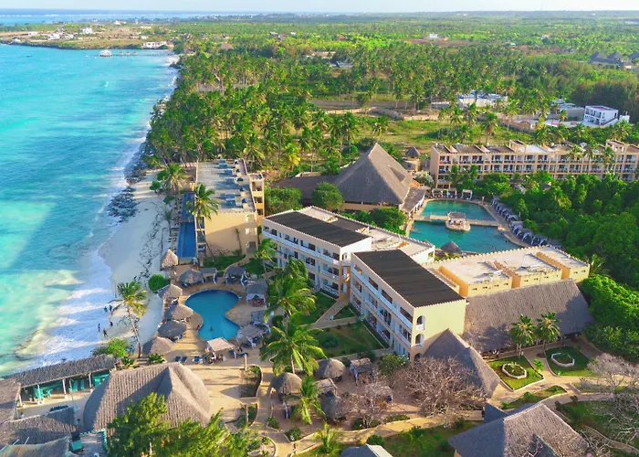 Reef & Beach Resort - Spa Jambiani