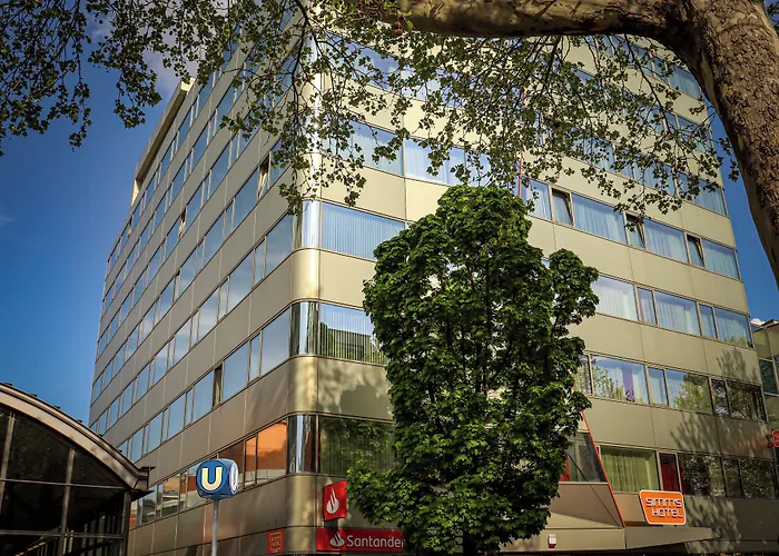 Simm's Hotel - cityhotel next to Metro U3