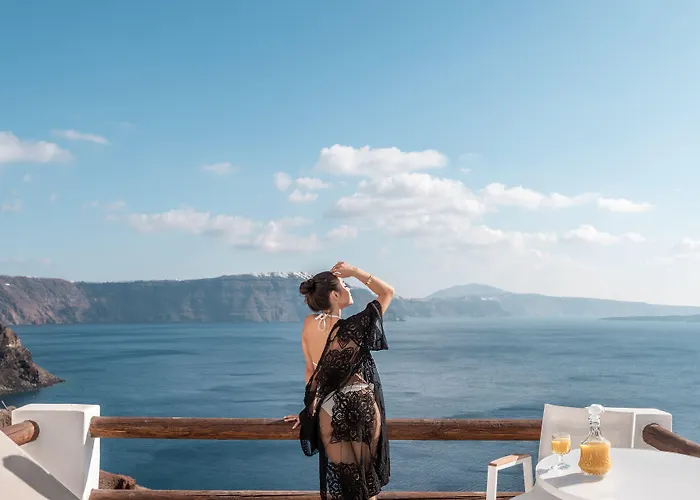 Caldera Premium Villas Oia 