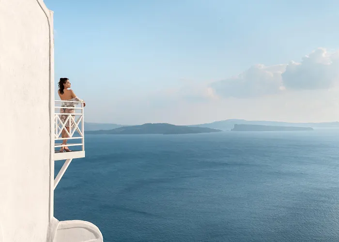 Caldera Premium Villas Oia 