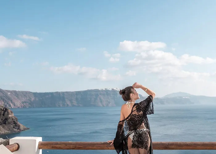 Caldera Premium Villas Oia 
