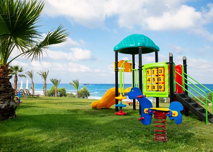 Louis Paphos Breeze Hotel Klorakas