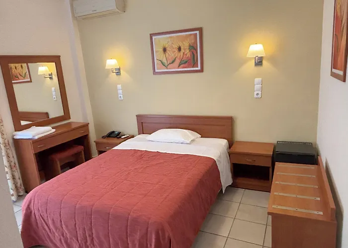 Hotel Kronio Olympie