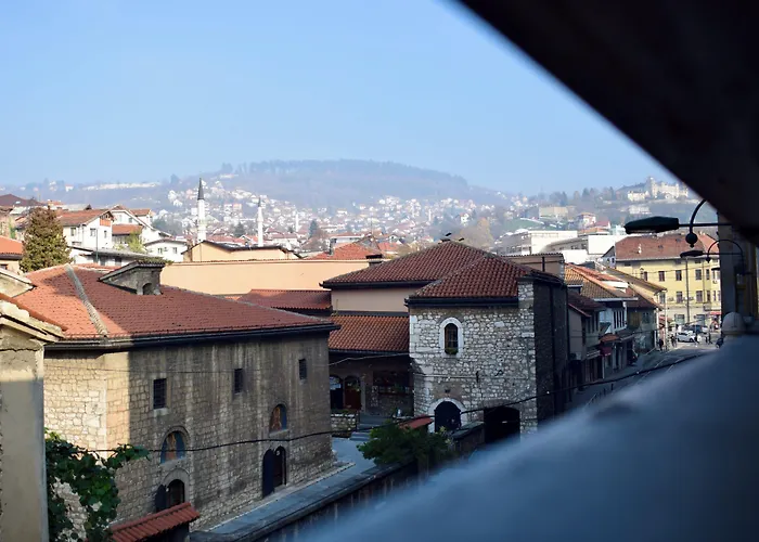 Hotel Divan Saraievo