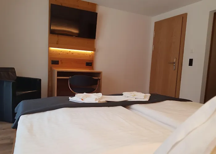 Hotel Europa Saas-Fee