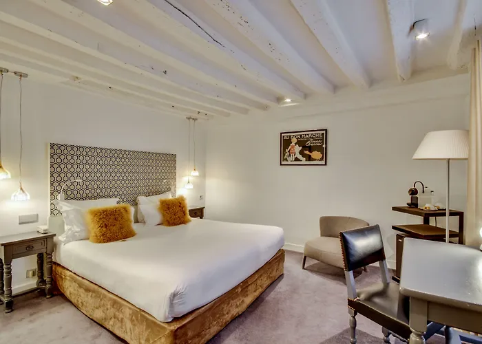 Hotel Sevres Saint Germain