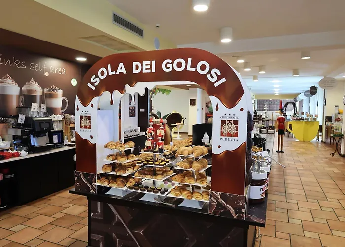 Chocohotel Perugia