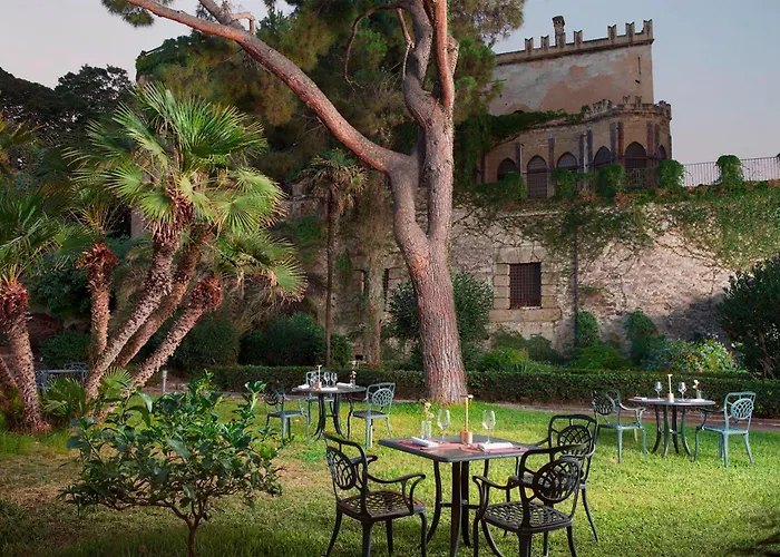 Hotel NH Palermo
