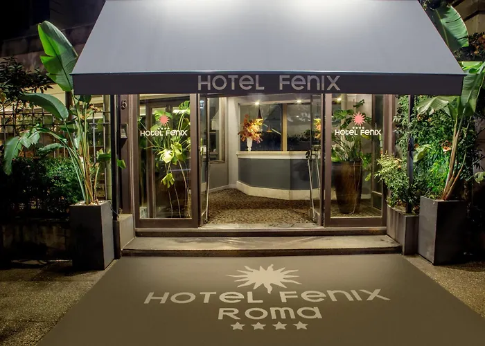 Hotel Fenix Roma