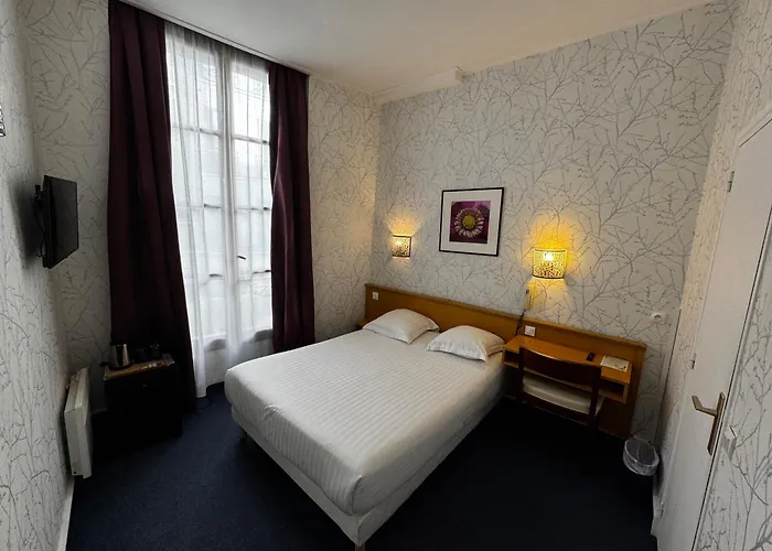 Hôtel Flor Rivoli Parijs