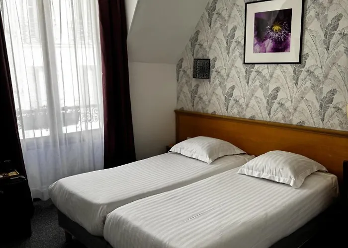 Hôtel Flor Rivoli Parijs