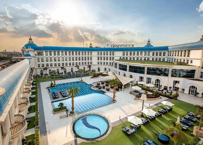 Royal Maxim Palace Kempinski Cairo