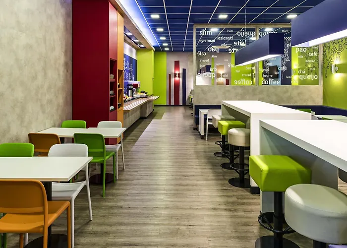 Ibis Budget Rj Praia De Botafogo Rio de Janeiro