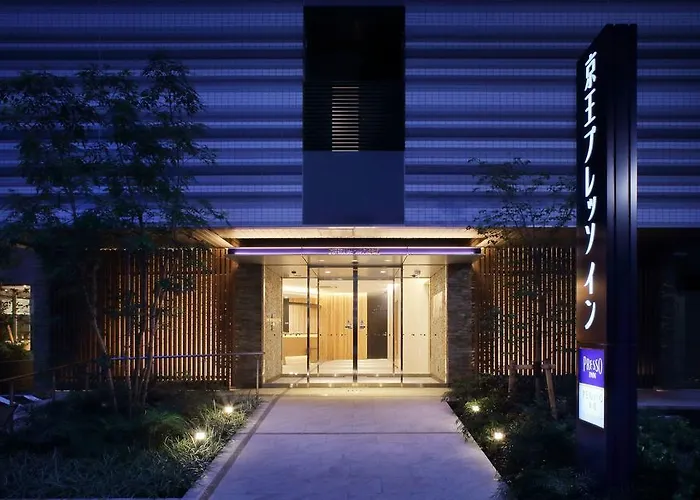 Keio Presso Inn Akasaka Tokio