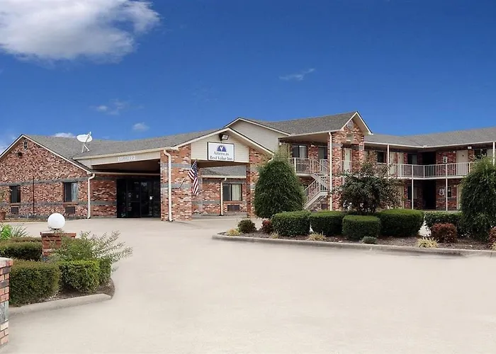 Americas Best Value Inn Cabot