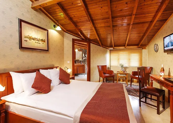 Hotel Erguvan - Special Category Provincia di Provincia di Istanbul