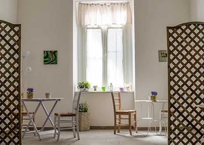 Bed & Breakfast Lady-B Napoli