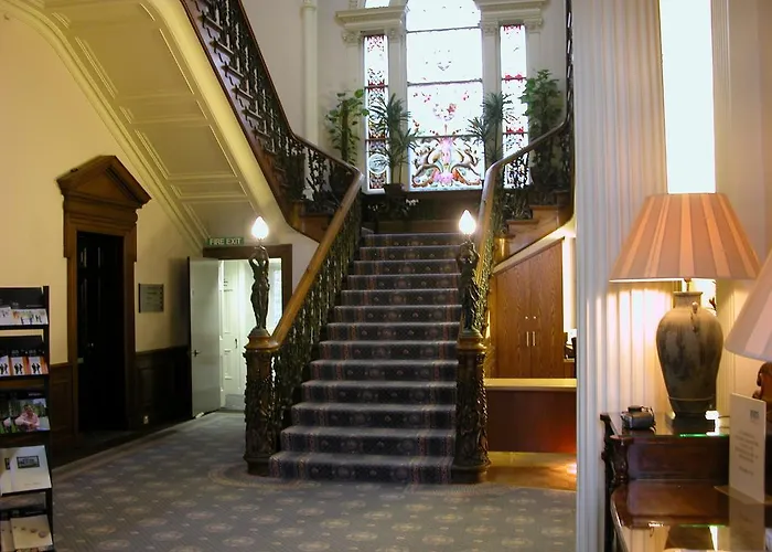 Heaton Mount Hotel Bradford 