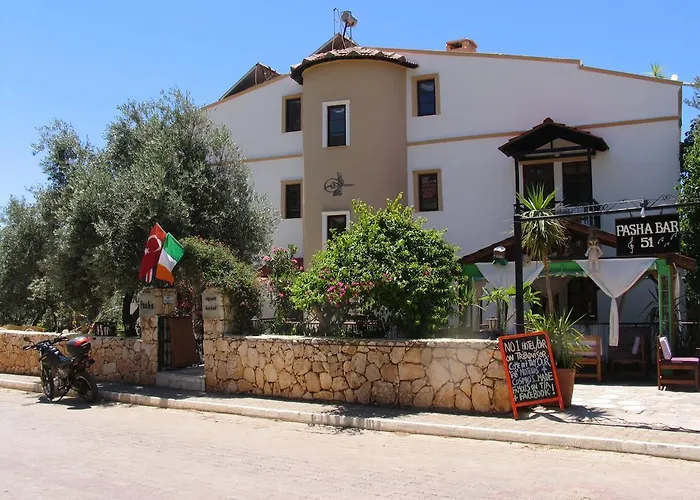 Pasha Suites