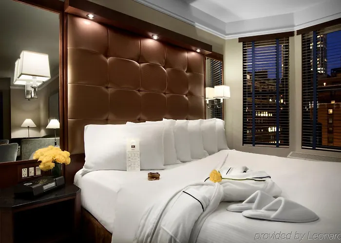 Hotel Chandler Nueva York