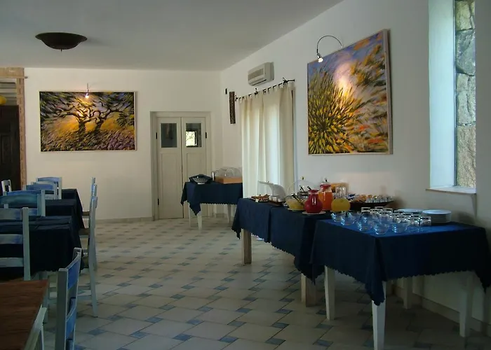 Papillo Resort Borgo Antico San Pantaleo