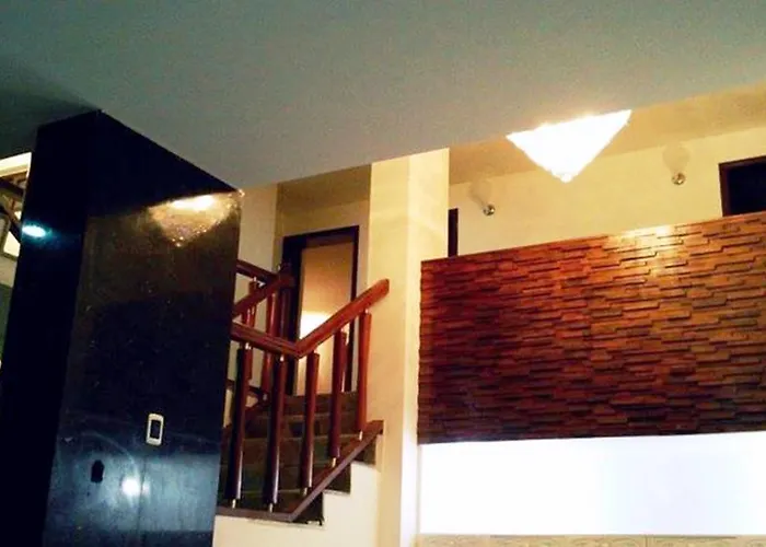 Hotel Chandelier