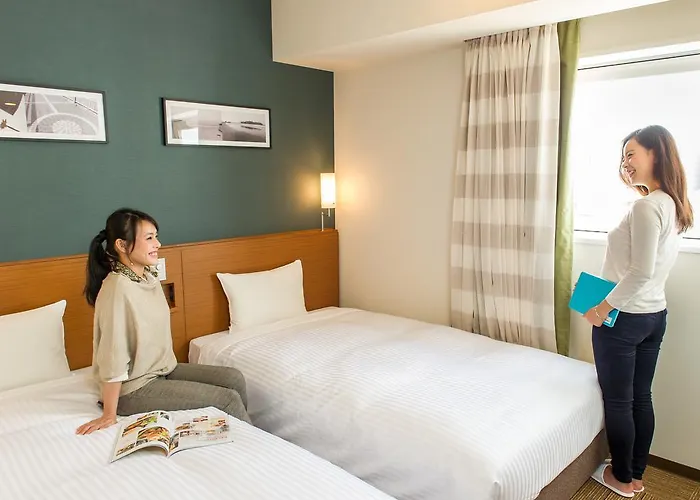 Sotetsu Fresa Inn Fujisawa Eki Minamiguchi