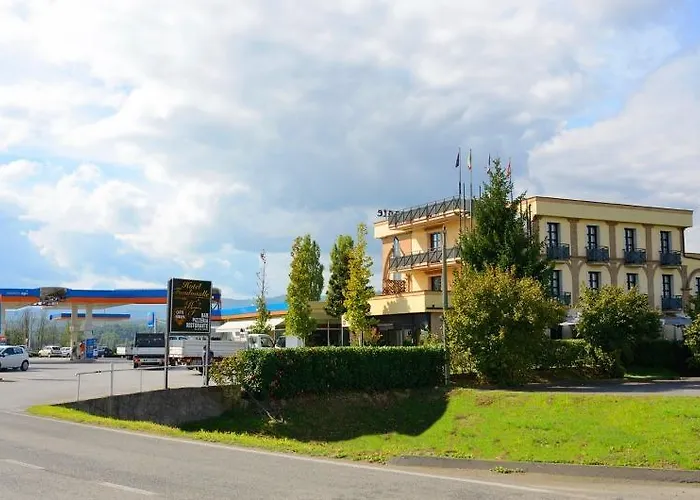 Hotel Fondovalle Città della Pieve