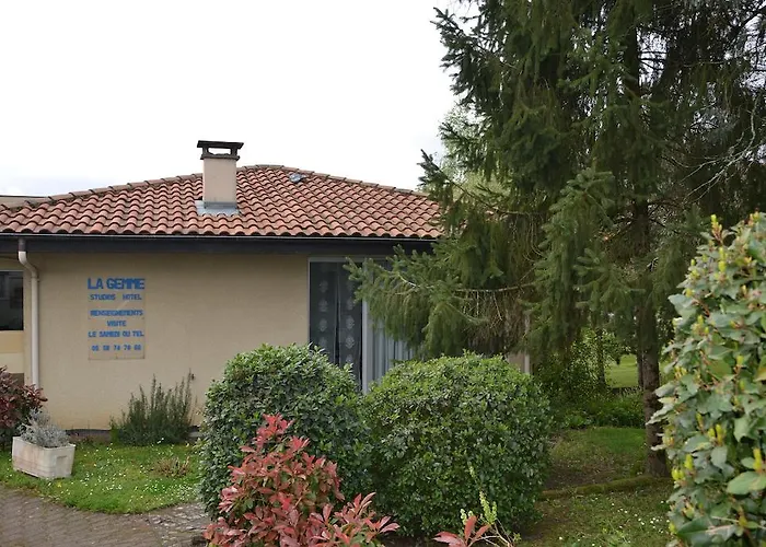 Studios La Gemme Dax