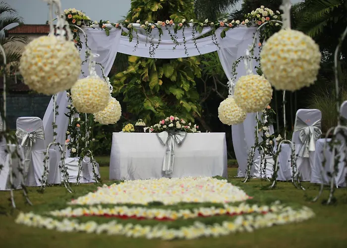 White Rose Kuta Resort, Villas & Spa Legian 