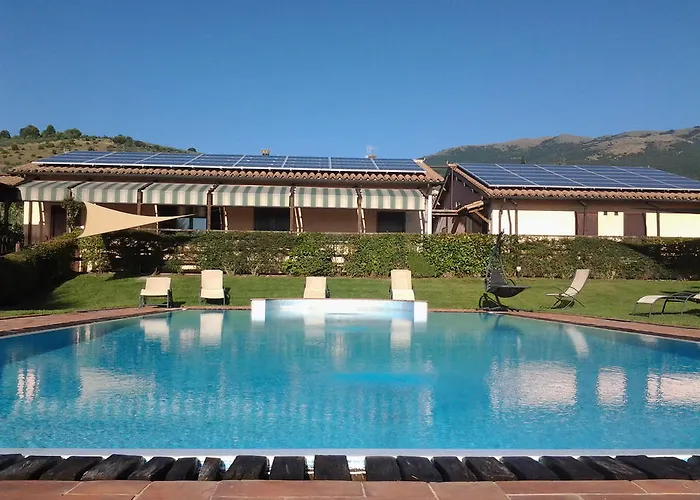 Hotel Il Borgo Dell'Ulivo Trevi