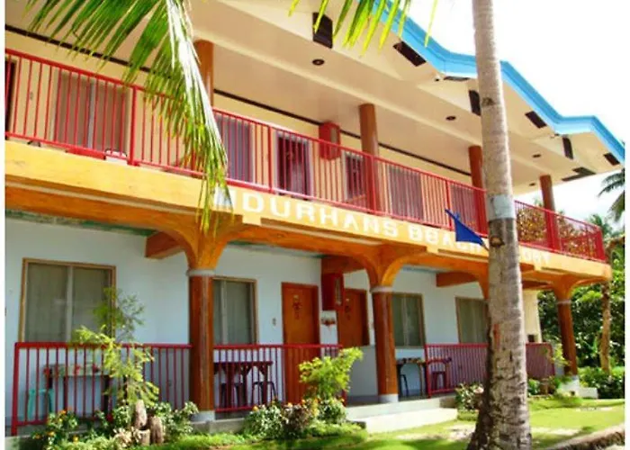 Durhan White Beach Resort