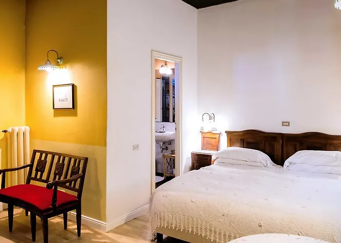 Antica Locanda Solferino Milán