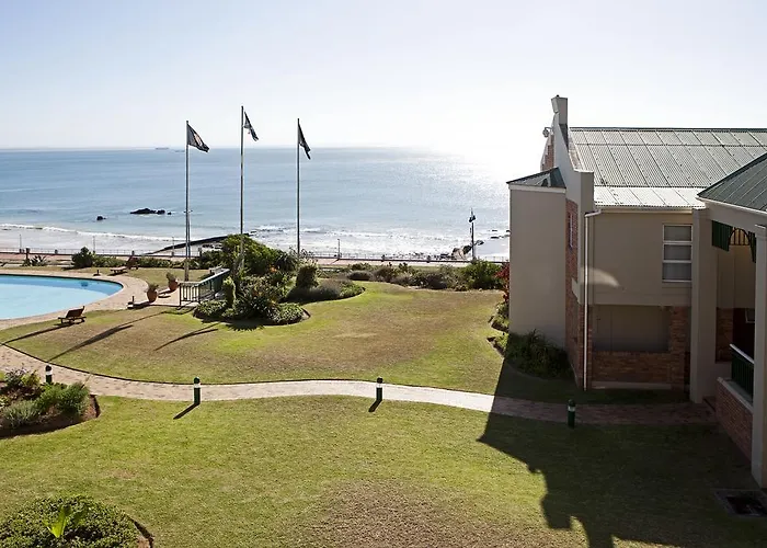 Brookes Hill Suites Hotel Port Elizabeth