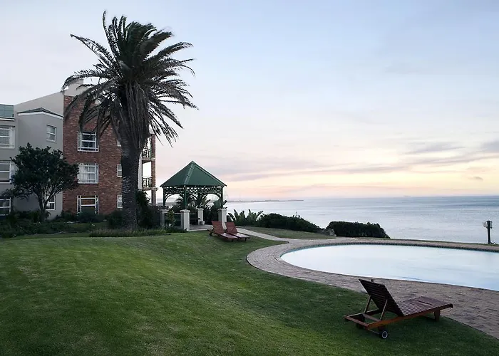 Brookes Hill Suites Hotel Port Elizabeth