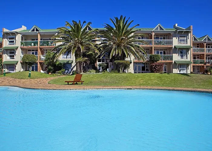 Brookes Hill Suites Hotel Port Elizabeth