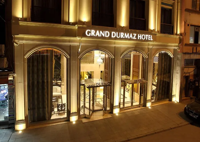 Grand Durmaz Hotel Istanbul