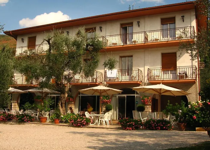 Hotel Zanetti Torri Del Benaco