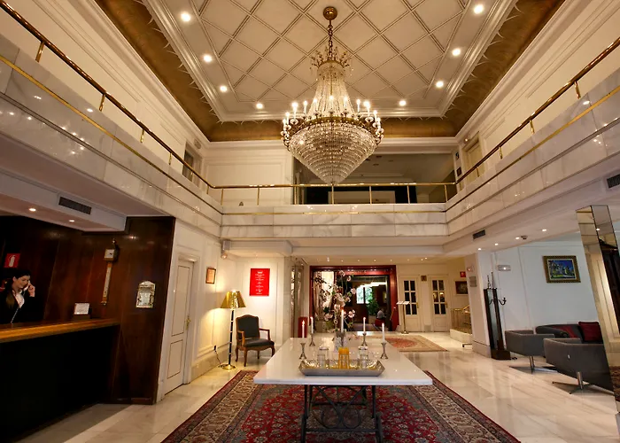 Hotel Lopez De Haro Bilbao