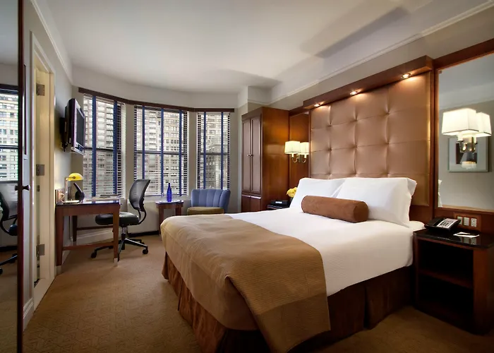 Hotel Chandler Nueva York