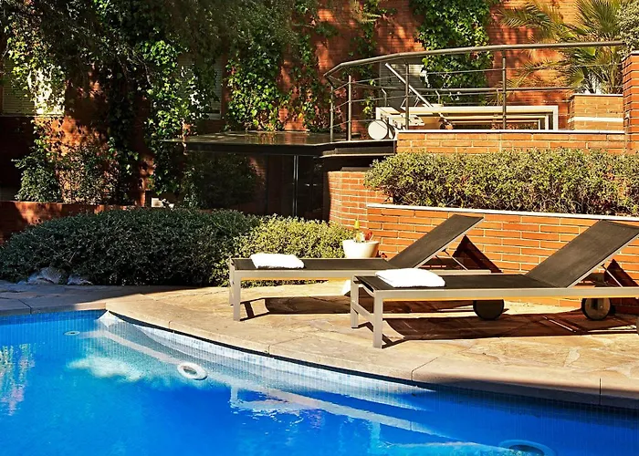 Hotel Balmes, A Member Of Preferred Hotels & Resorts Barcellona