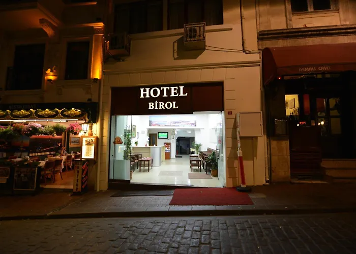 Birol Hotel Istanbul