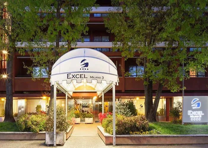 Excel Hotel Milano 3 Basiglio