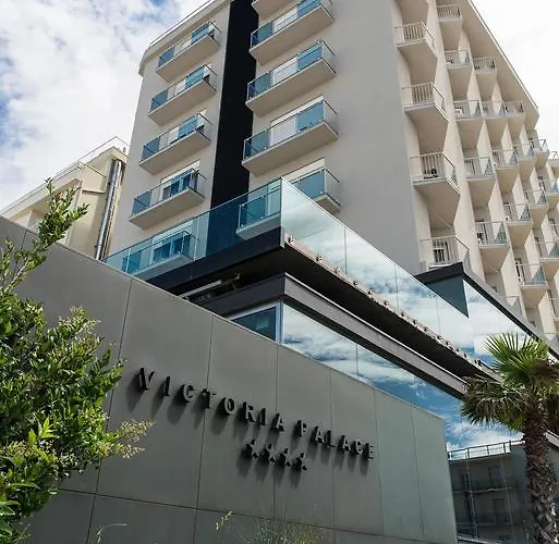 Victoria Palace Hotel Cattolica