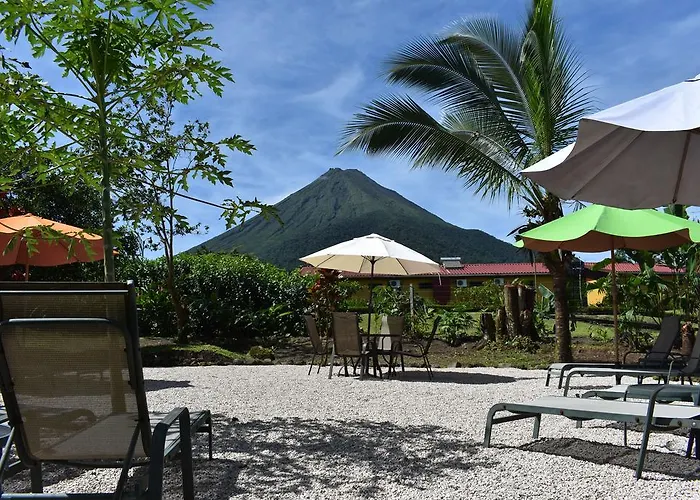 Hotel Roca Negra Del Arenal La Fortuna