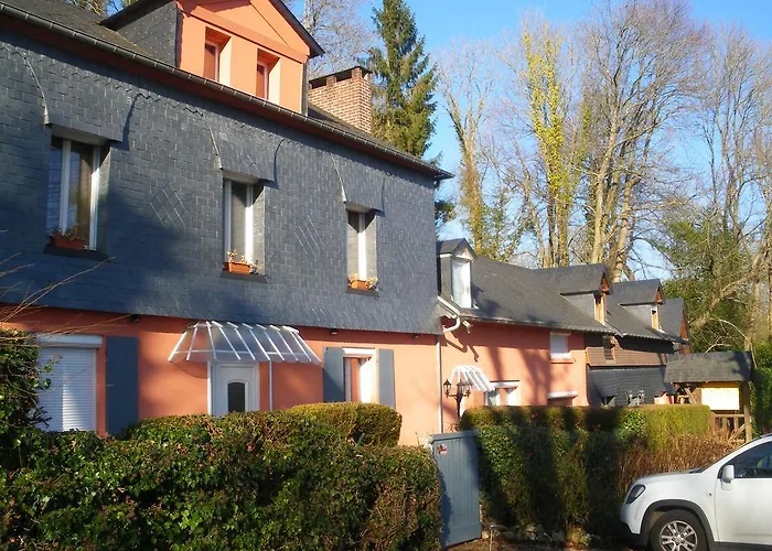 Les Coquillettes Bed and Breakfast Équemauville