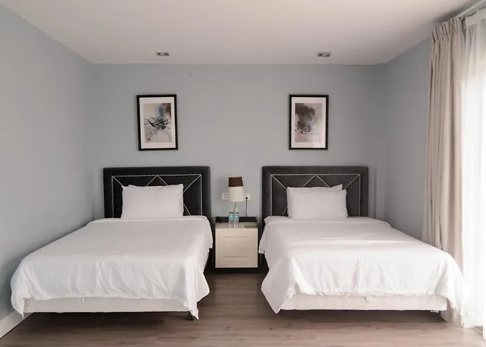 Paradise Hotel Saipan