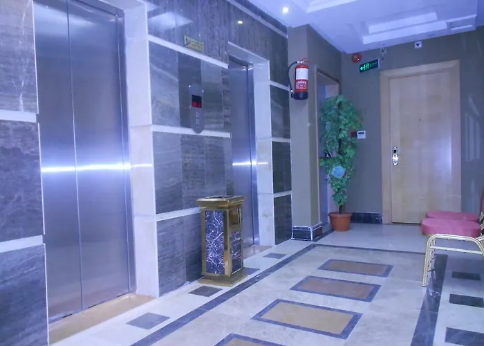 Al Shahba Hotel
