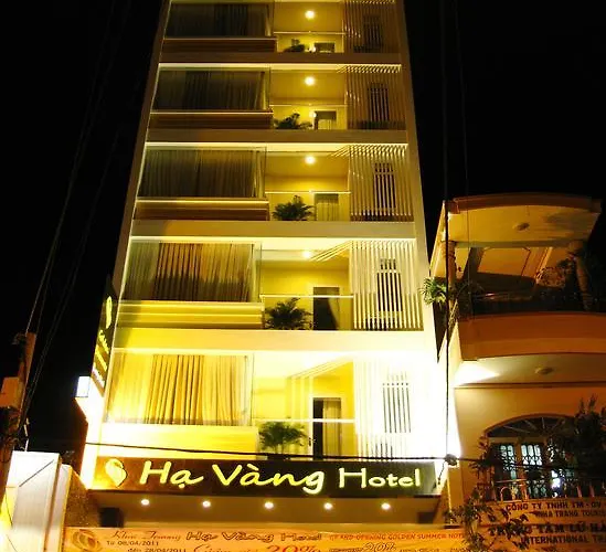 Golden Summer Hotel Nha Trang